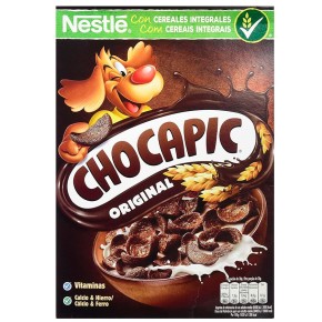 Cereales NESTLE Chocapic 375 GR