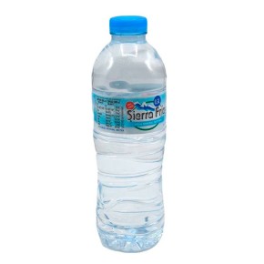 Agua Mineral SIERRA FRIA 500 ML