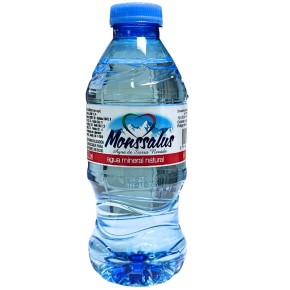 Agua Mineral SOLAN DE CABRAS 500 ML | Borosa Market