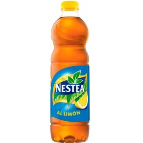 Refresco NESTEA Limon 1.5 L