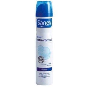 Desodorante SANEX Extra Control 200 ML