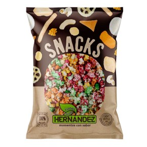 Palomitas Colores HERNANDEZ 1.20€