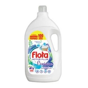 Detergente Ropa FLOTA 5 L 100 Lav Oceanico