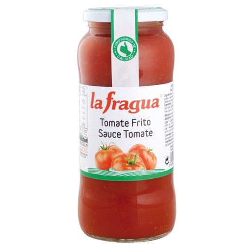 Tomate Frito Tarro 580 GR | Borosa Market