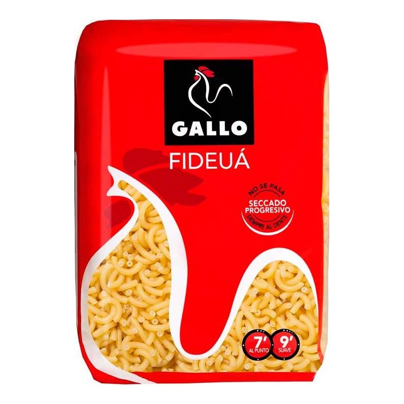 Fideua GALLO 450 GR | Cash Borosa