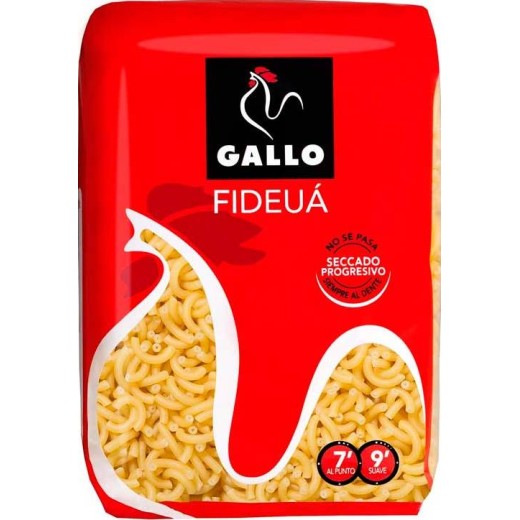 Fideua GALLO 450 GR | Cash Borosa