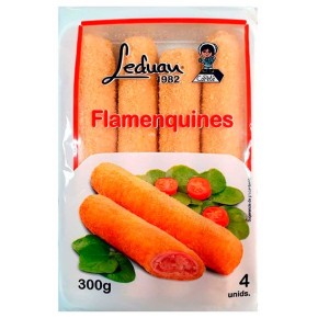 Flamenquin de York 300 GR