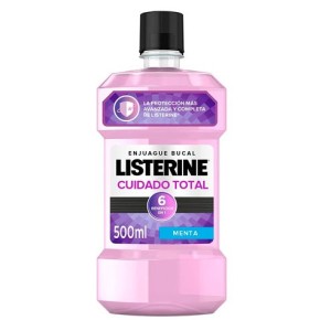 Enjuague LISTERINE Antisarro 500 ML