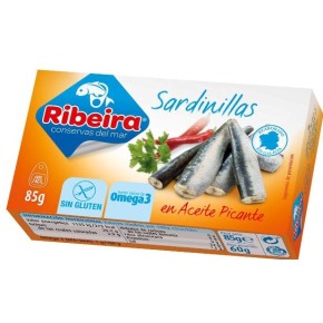 Sardinilla Picante IFA RR 90