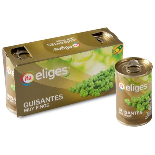 Guisante IFA Pack-3 Und | Borosa Market