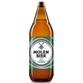 Cerveza Botella 1 L MOLEN BIER