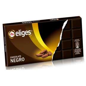 Chocolate Negro IFA 150 Gr