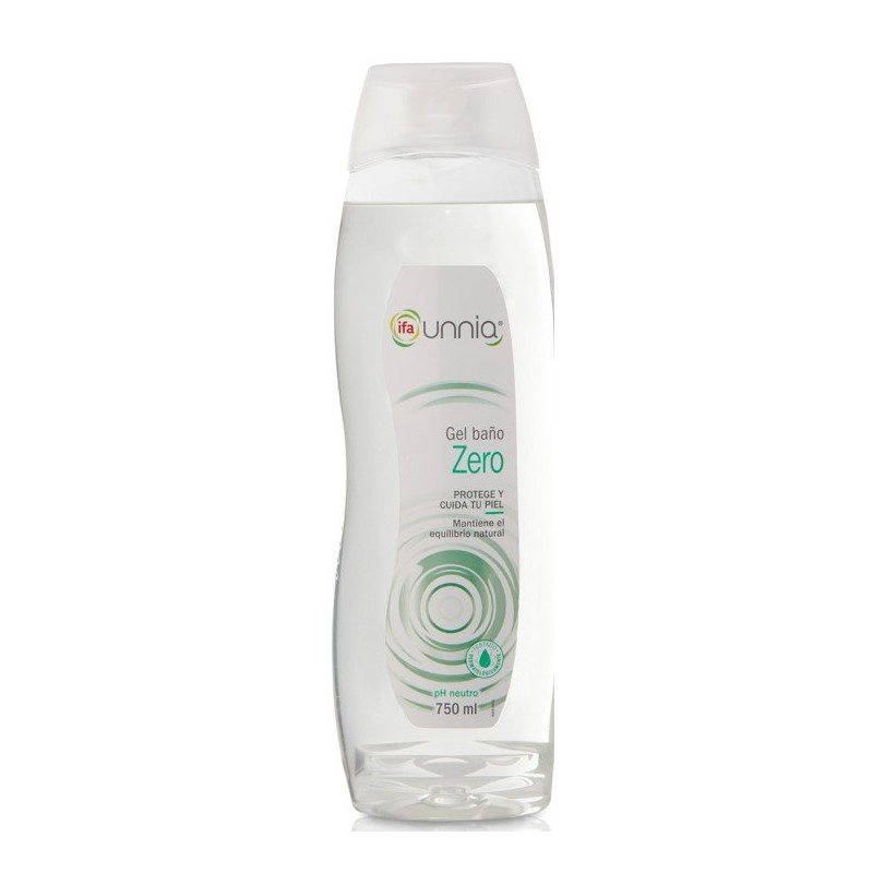 Gel De Baño IFA Zero 750 Ml | Cash Borosa