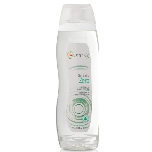 Gel De Baño IFA Zero 750 Ml | Cash Borosa