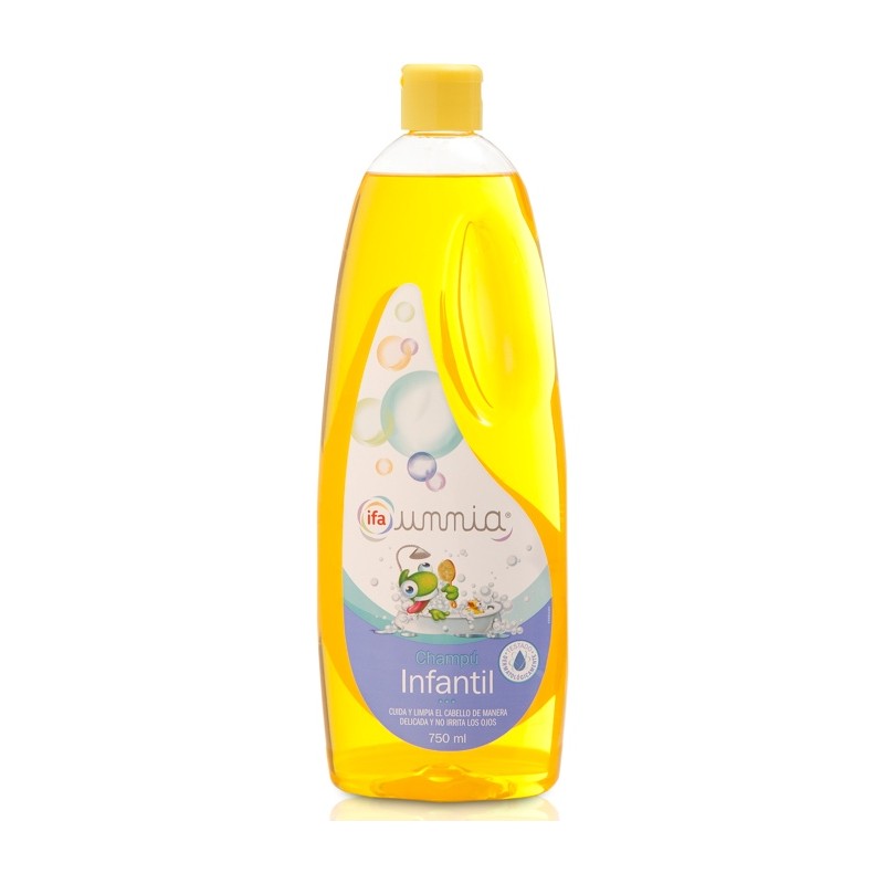 Champu Infantil IFA Unnia 750 Ml | Cash Borosa