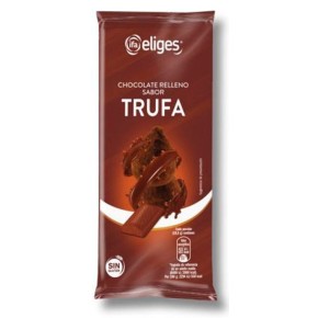 Chocolate Relleno de Trufa IFA 100 GR