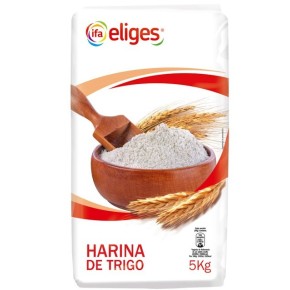 Harina Trigo IFA 5 KG