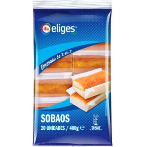 Sobao IFA  400 GR