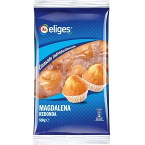 Magdalenas CUSTODIO 480 GR | Cash Borosa