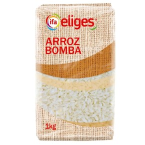 Arroz Bomba 1 KG