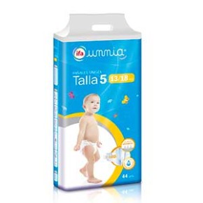 Pañal IFA  Talla 5 Aprende 20 UND