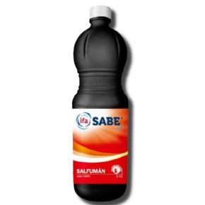 Agua Fuerte Salfuman  IFA  1.5 L