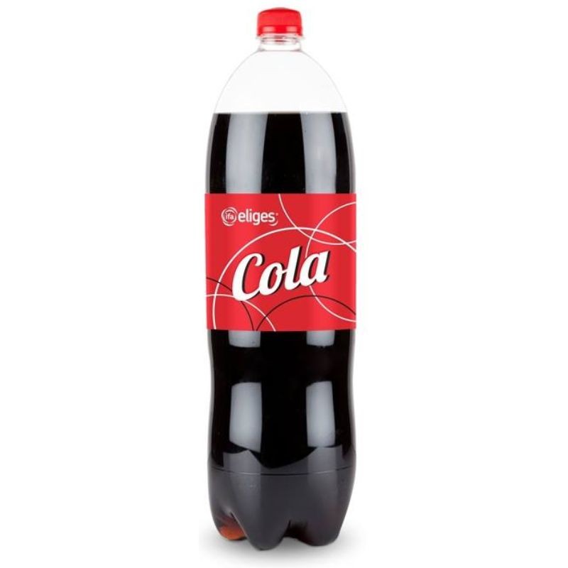 Refresco IFA  Cola IFA 2 L | Borosa Market