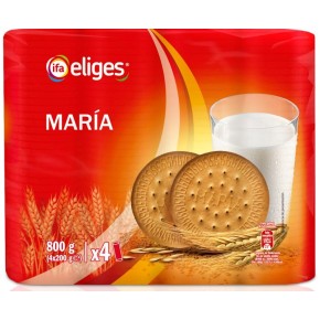 Galleta Maria IFA  800 GR