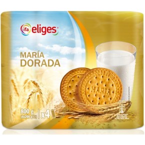 Galleta Dorada IFA Eliges P-4 - 800 GR