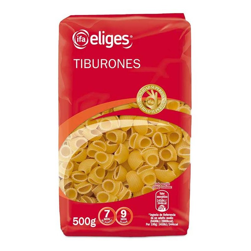 IFA Tiburon 500 GR | Borosa Market