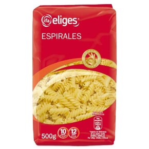 Espirales  IFA  500 GR