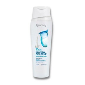 Gel De Baño IFA Proteina de Leche Dermo Ph Neutro 750 ML