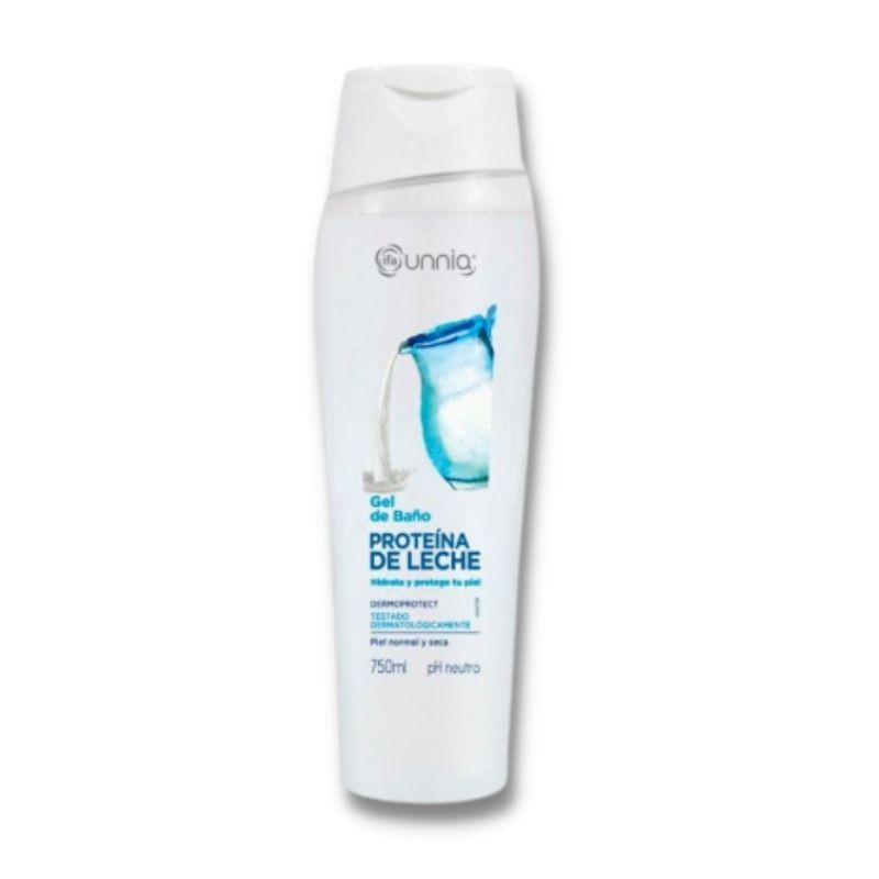 Gel De Baño IFA Proteina de Leche Dermo Ph Neutro 750 ML | Cash Borosa