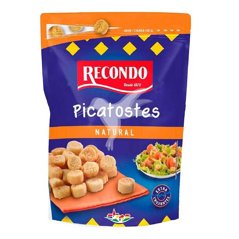 Picatostes  75 Gr | Borosa Market