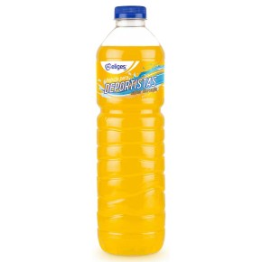 Bebida Isotonica IFA Deportistas Naranja 1.5 L