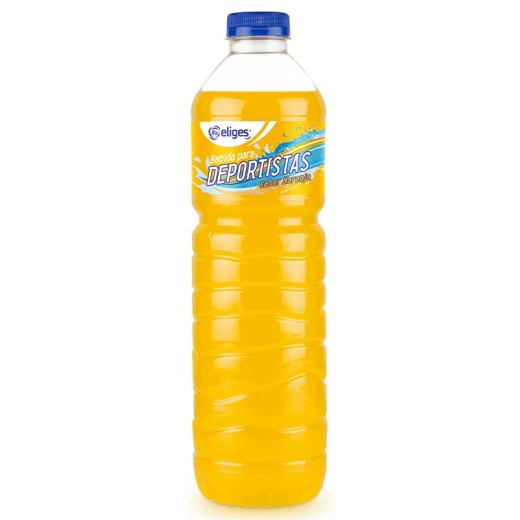 Bebida Isotonica IFA Deportistas Naranja 1.5 L | Cash Borosa