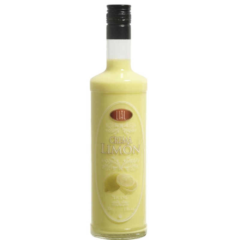 Crema de Limon LIAL 70 CL | Cash Borosa