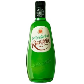 Licor Hierbas RUAVIEJA 70 CL