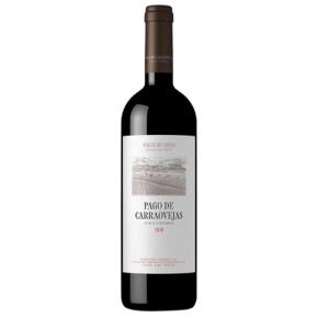 Vino Tinto Ribera del Duero D.O. Pago de Carraovejas 75 CL