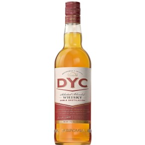 Whisky DYC 5 Años 70 CL