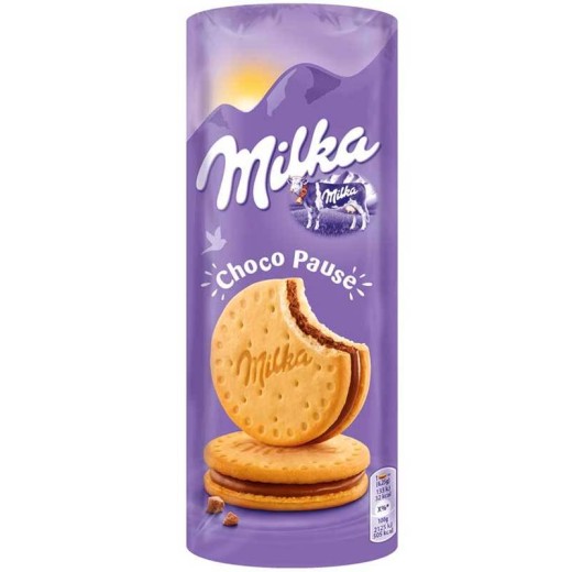 Galleta MILKA Choco Pause 260 Gr | Cash Borosa