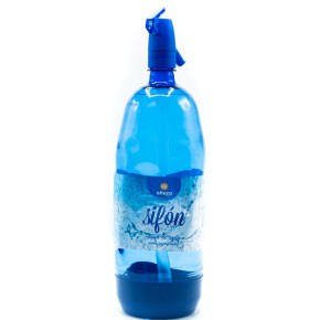 Agua Mineral Pet 1.5 L Sifon