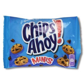 Galleta CHIPS AHOY Mini 40 GR