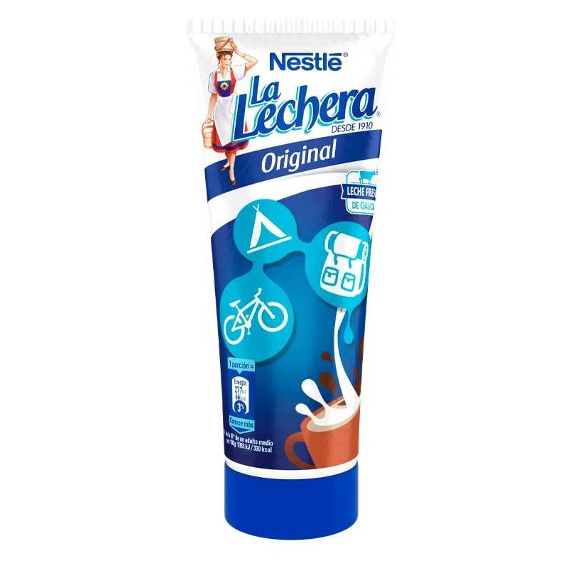 Leche Condensada LA LECHERA Tubo 170 GR | Cash Borosa