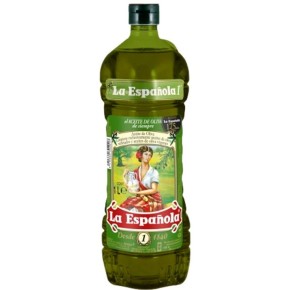 Aceite de Oliva ESPAÑOLA 1 L