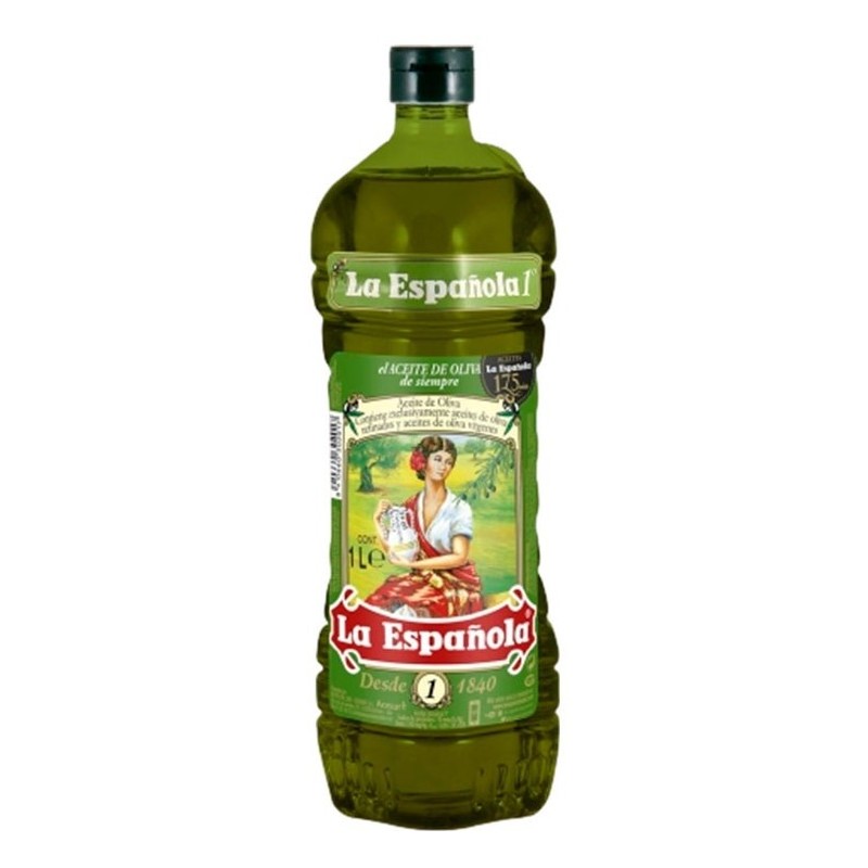 Aceite de Oliva ESPAÑOLA 1 L | Cash Borosa