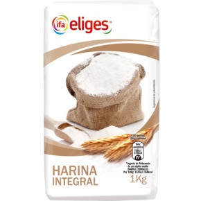 Harina Integral  IFA 1 KG