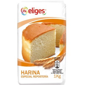 Harina Reposteria IFA 1 KG