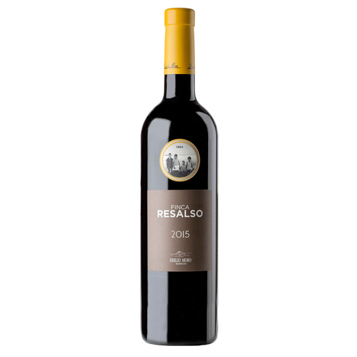 Vino Tinto Ribera del Duero D.O. FINCA RESALSO 75 CL | Cash Borosa