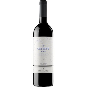 Vino Tinto Ribera Del Duero D.O. CELESTE Roble 75 CL